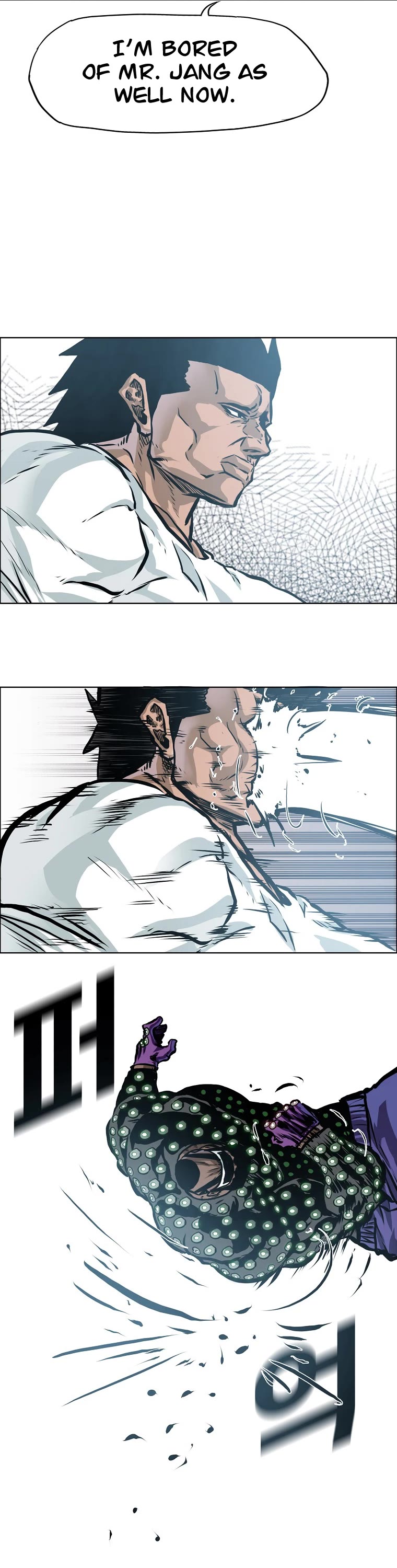 Boss in School Chapter 163 page 10 - Chapter 163