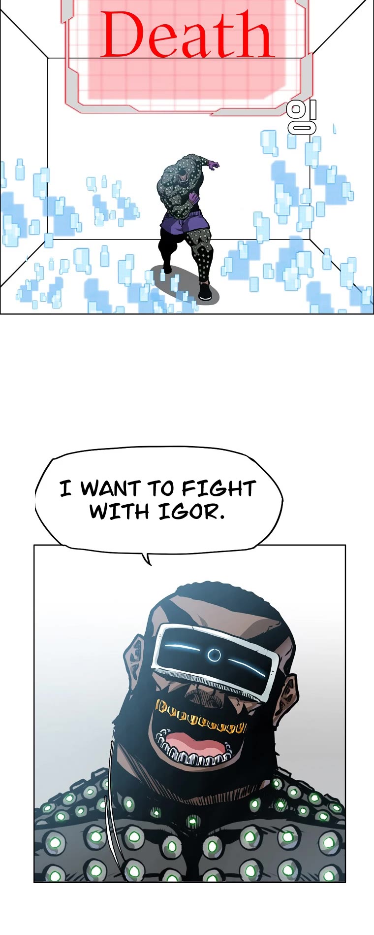 Boss in School Chapter 163 page 12 - Chapter 163