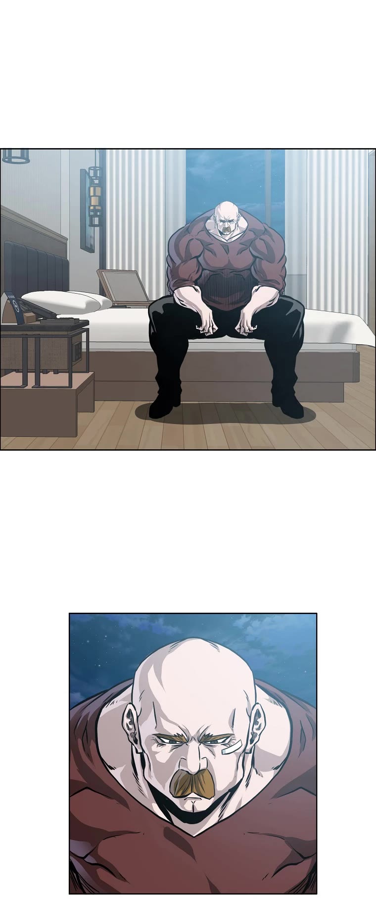 Boss in School Chapter 163 page 16 - Chapter 163