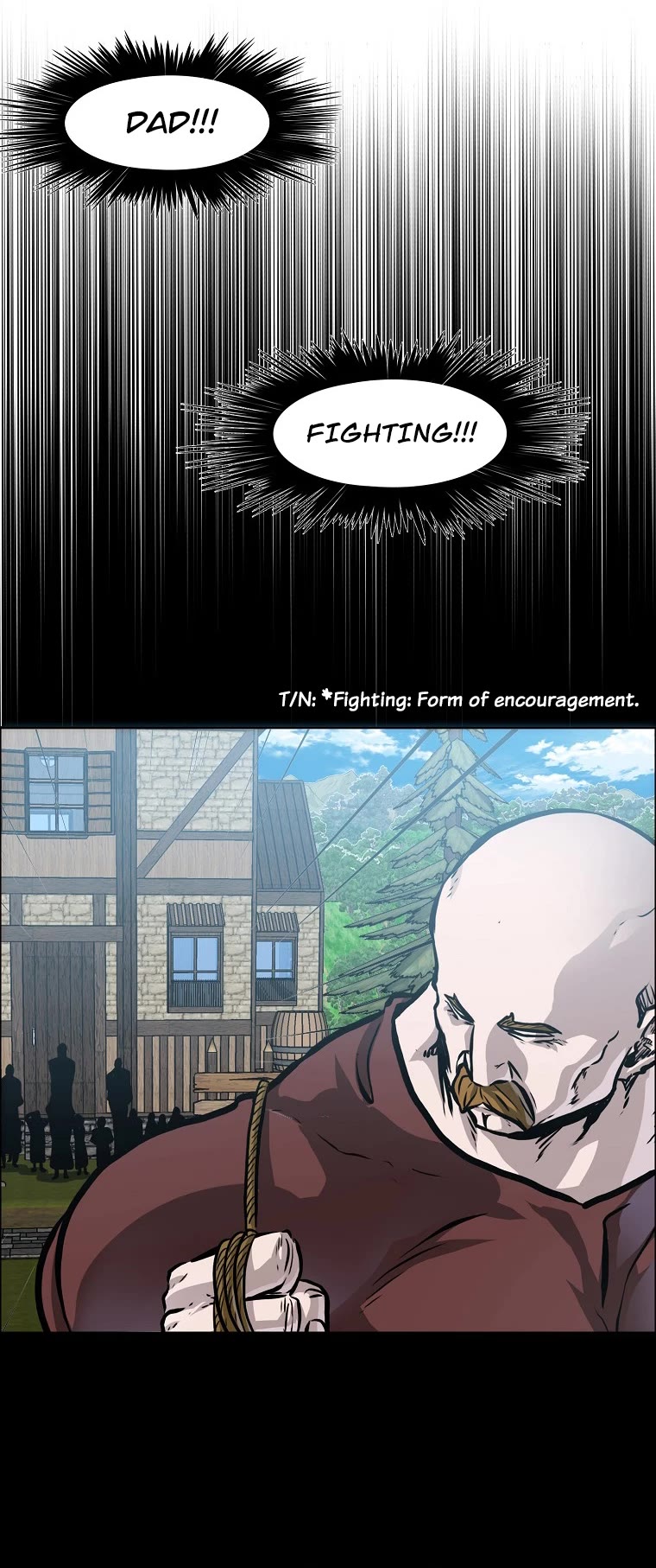 Boss in School Chapter 163 page 17 - Chapter 163