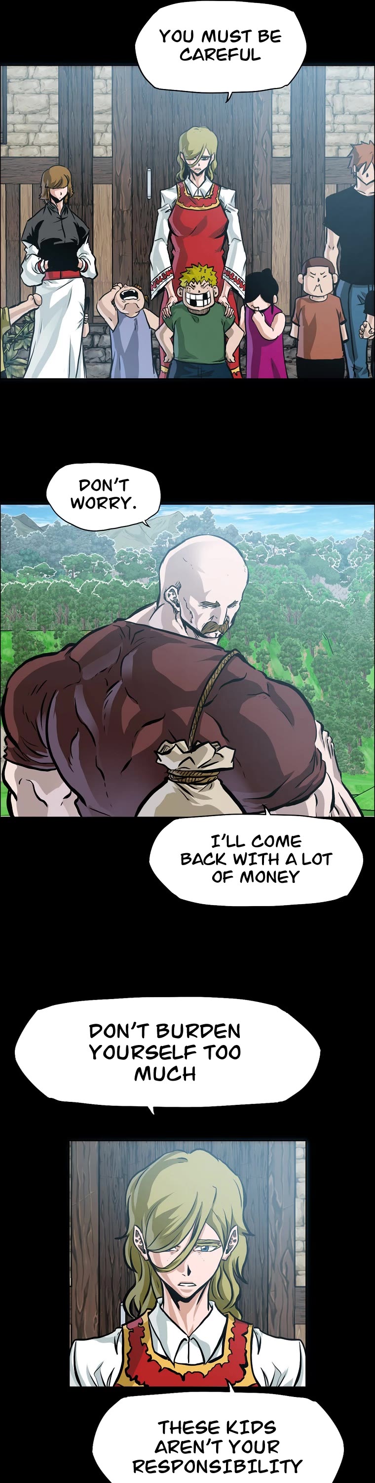 Boss in School Chapter 163 page 18 - Chapter 163