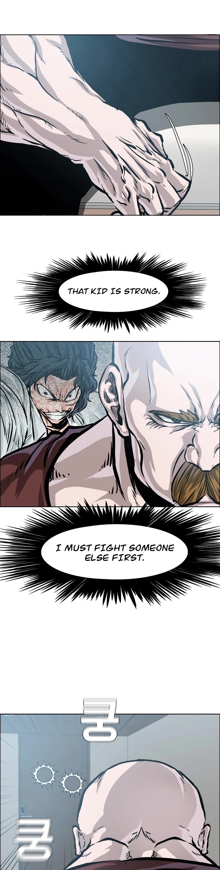 Boss in School Chapter 163 page 22 - Chapter 163