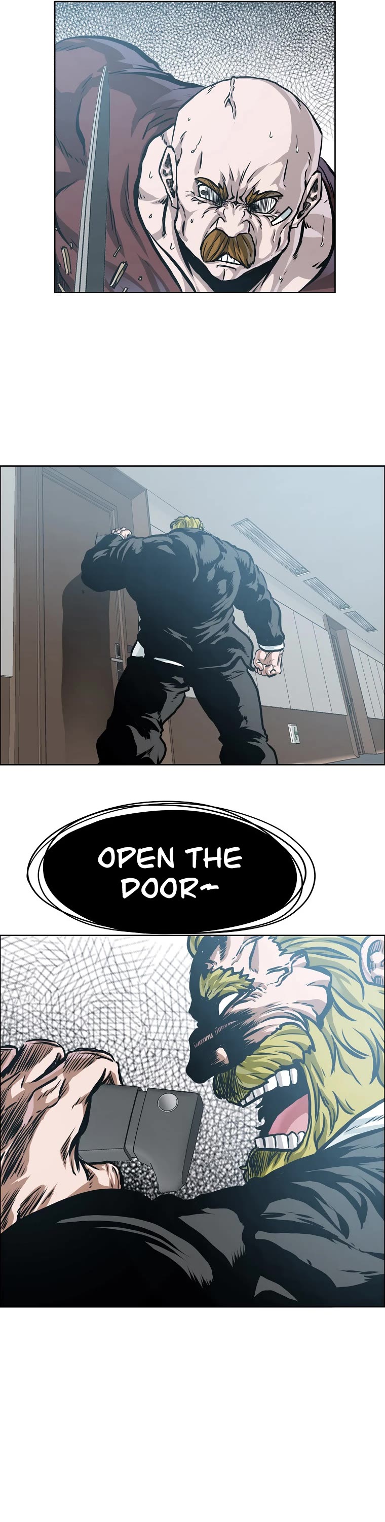 Boss in School Chapter 163 page 26 - Chapter 163