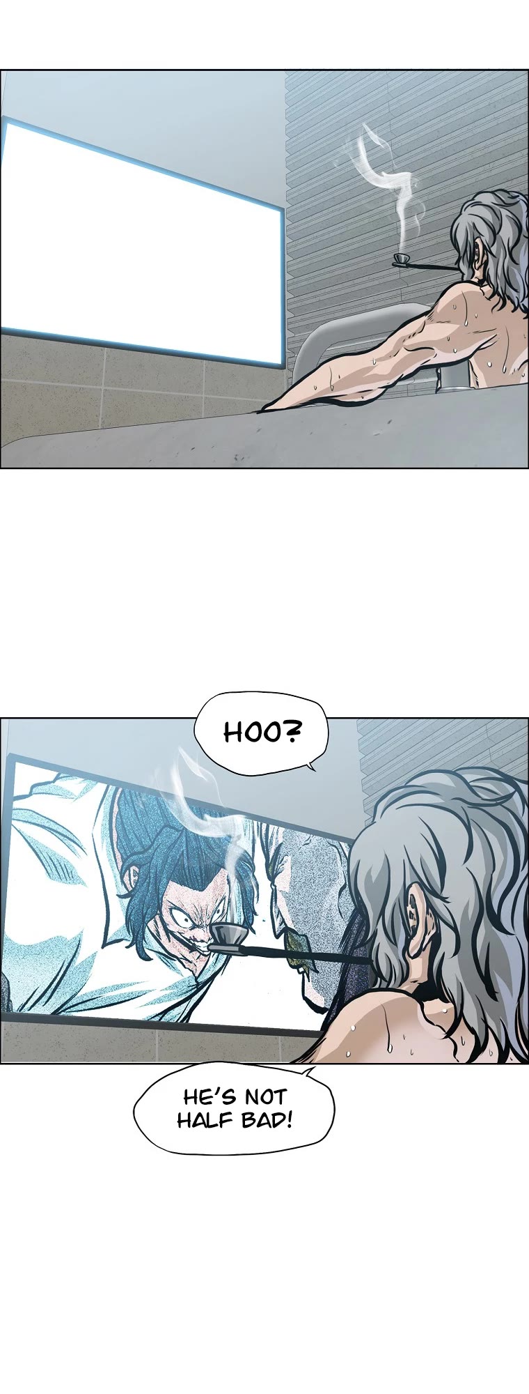 Boss in School Chapter 163 page 28 - Chapter 163