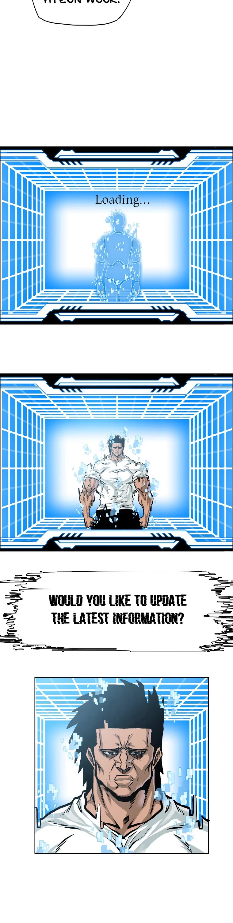 Boss in School Chapter 163 page 3 - Chapter 163