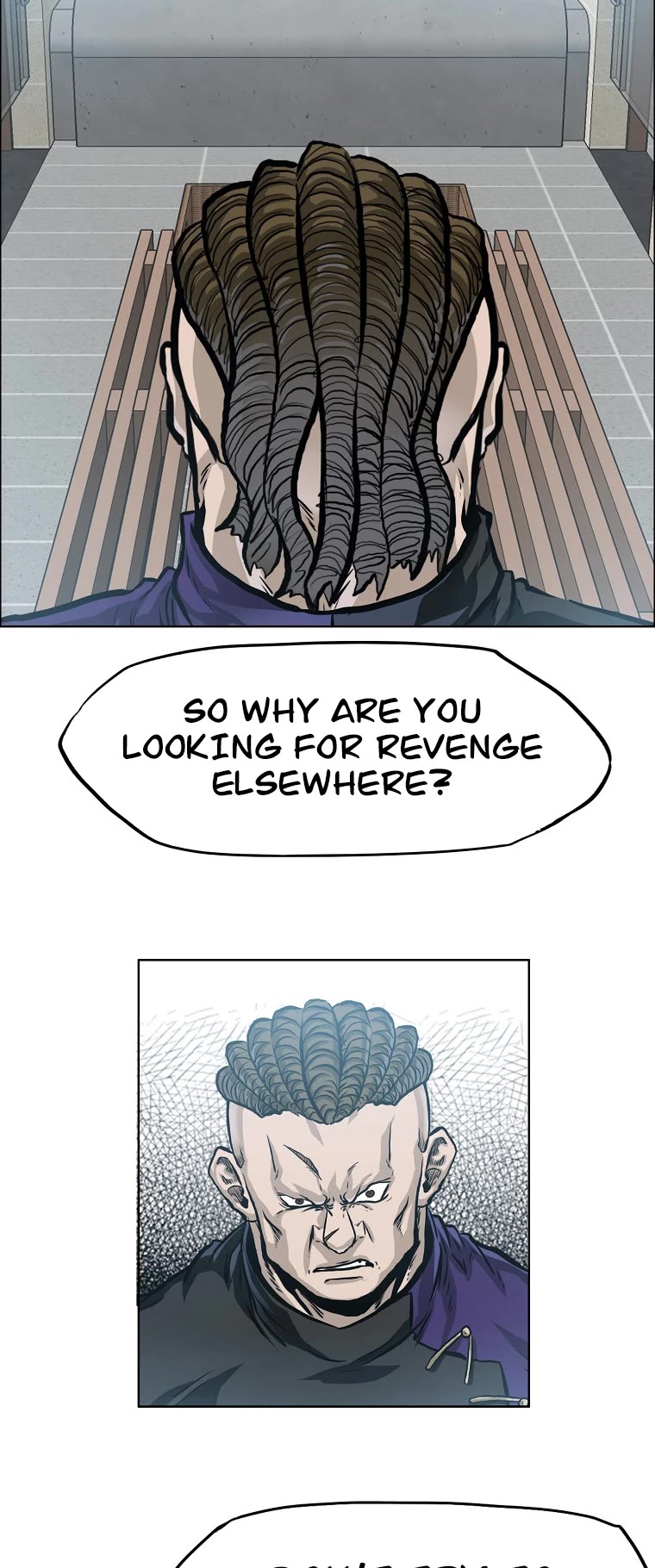 Boss in School Chapter 163 page 32 - Chapter 163