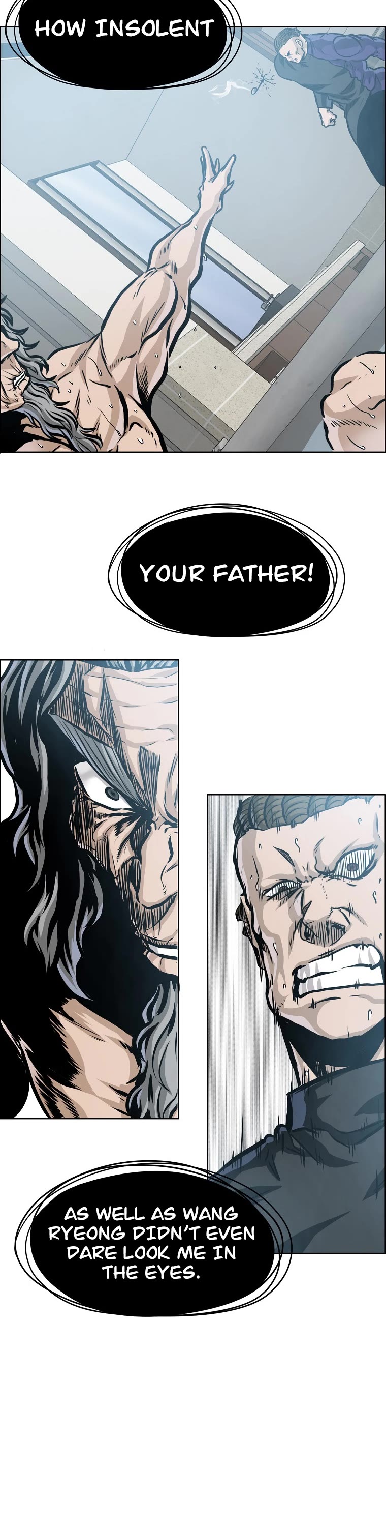 Boss in School Chapter 163 page 35 - Chapter 163