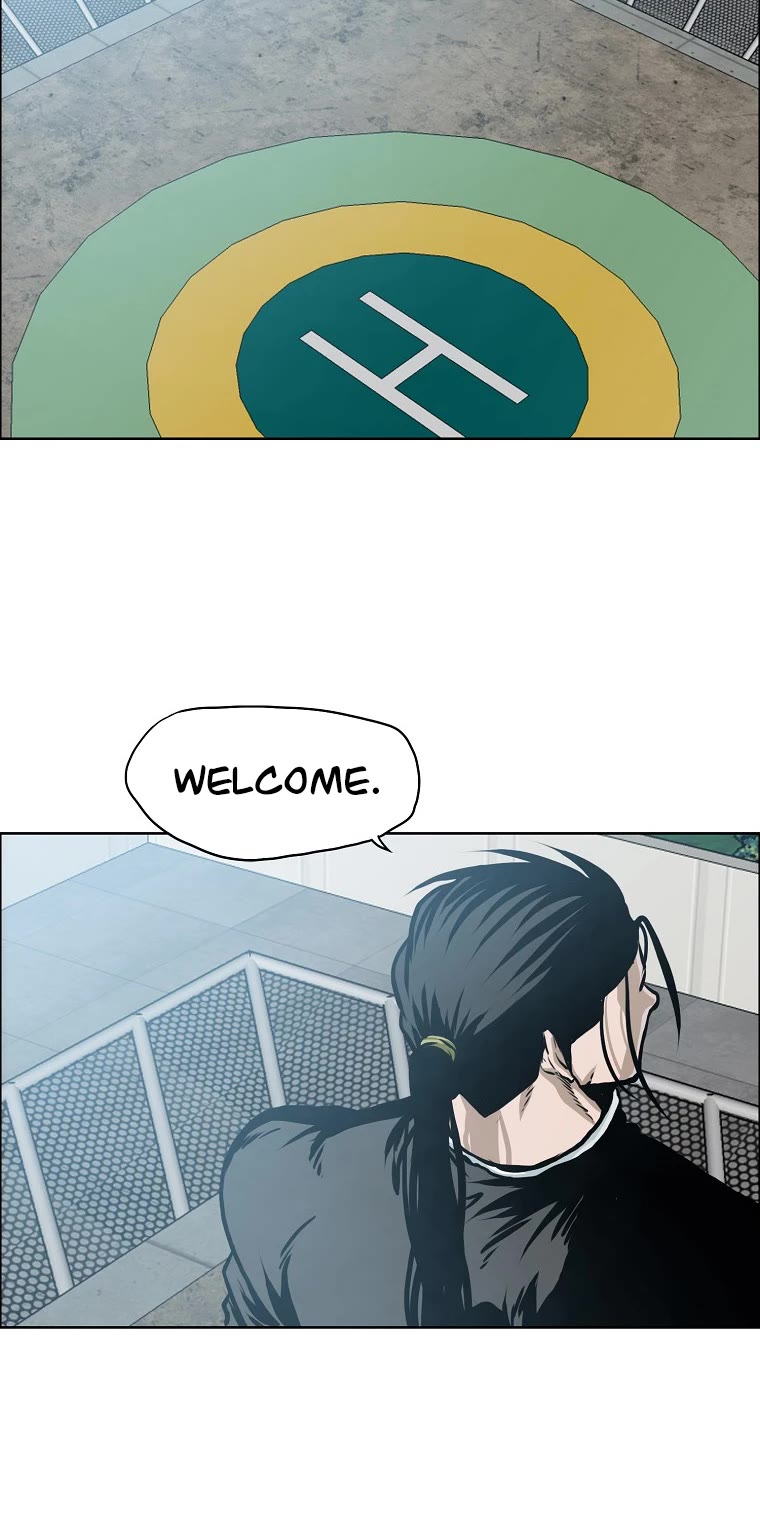 Boss in School Chapter 163 page 37 - Chapter 163
