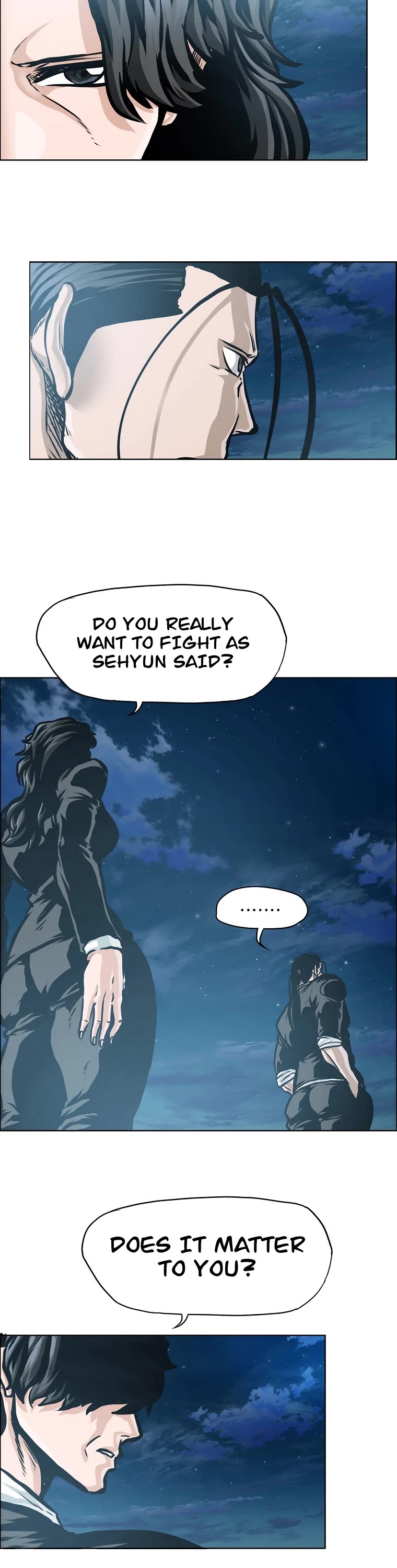 Boss in School Chapter 163 page 39 - Chapter 163