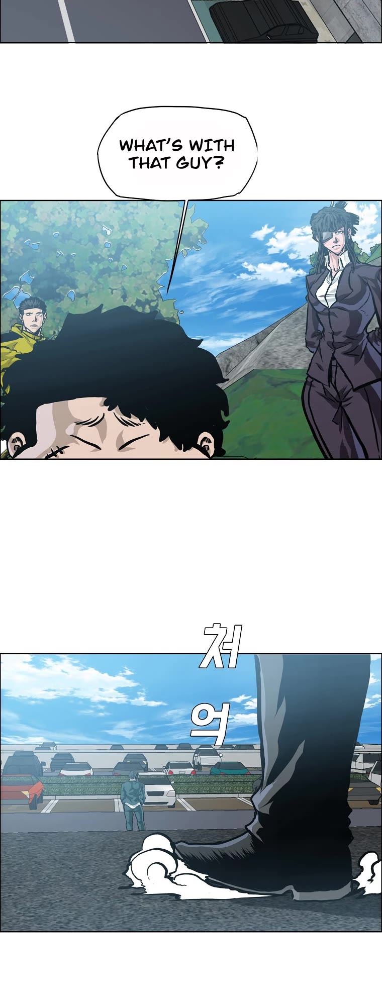 Boss in School Chapter 164 page 29 - Chapter 164