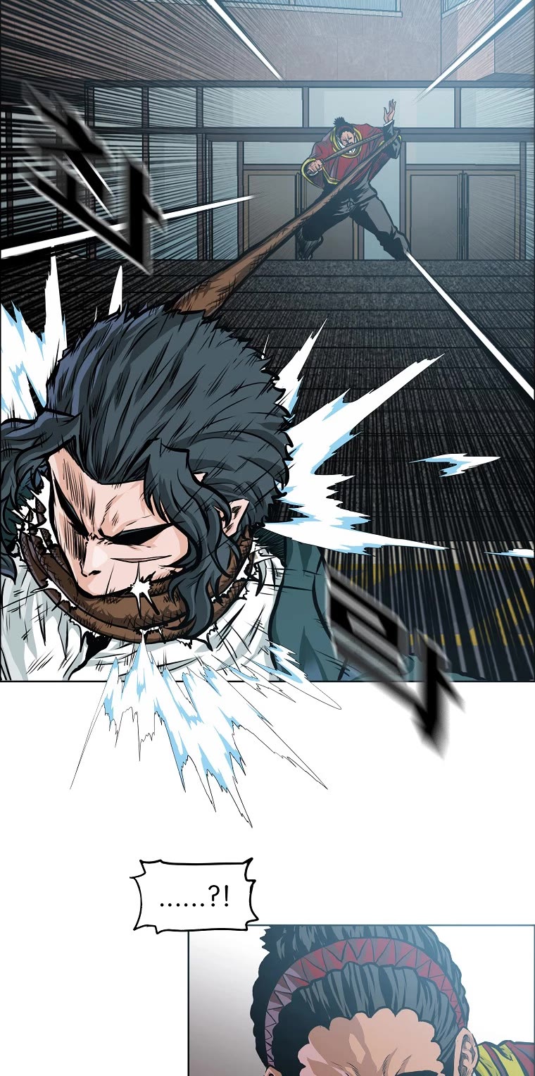 Boss in School Chapter 164 page 32 - Chapter 164
