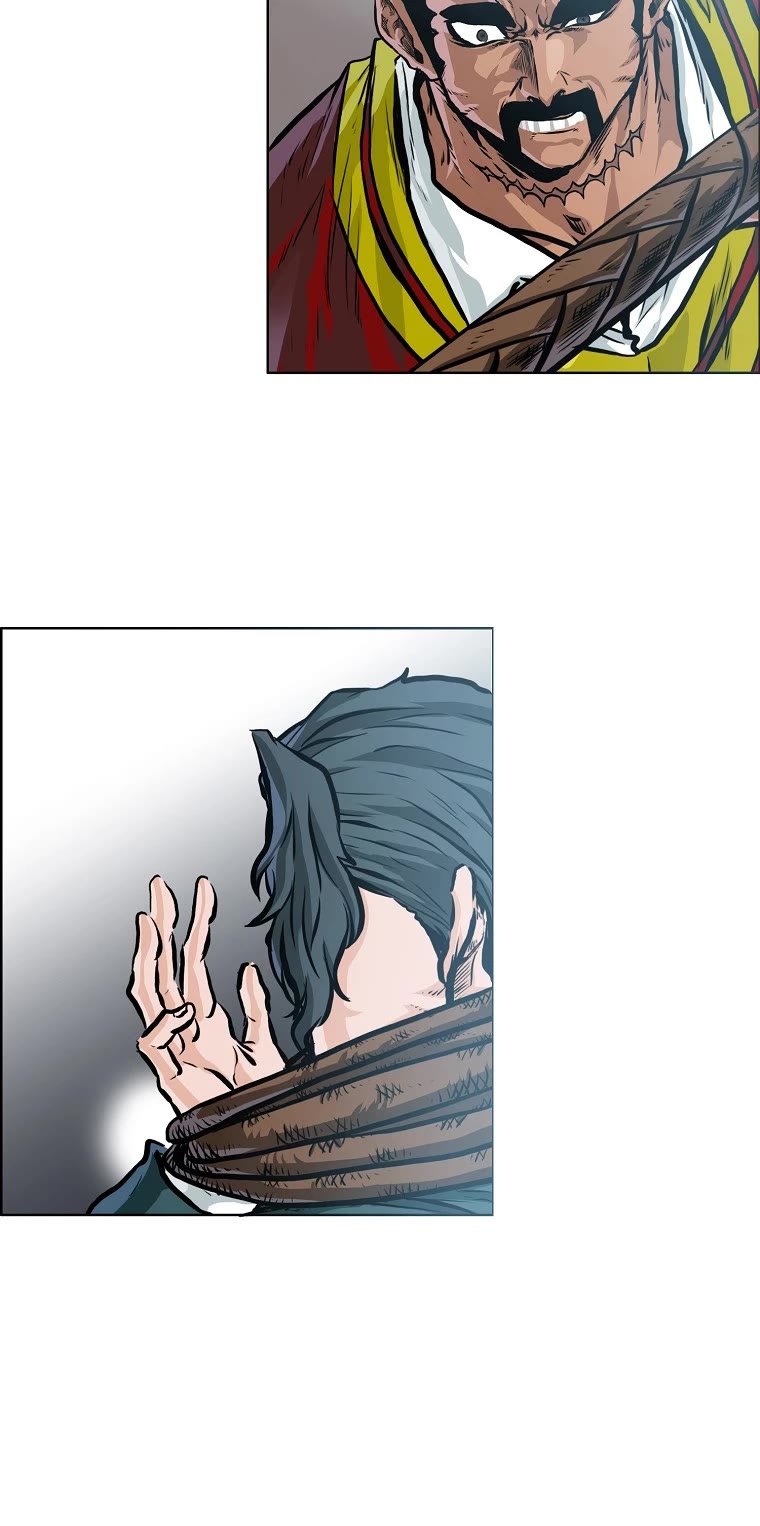 Boss in School Chapter 164 page 33 - Chapter 164