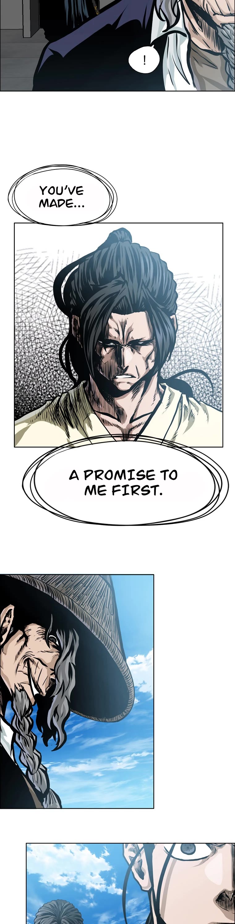 Boss in School Chapter 164 page 39 - Chapter 164