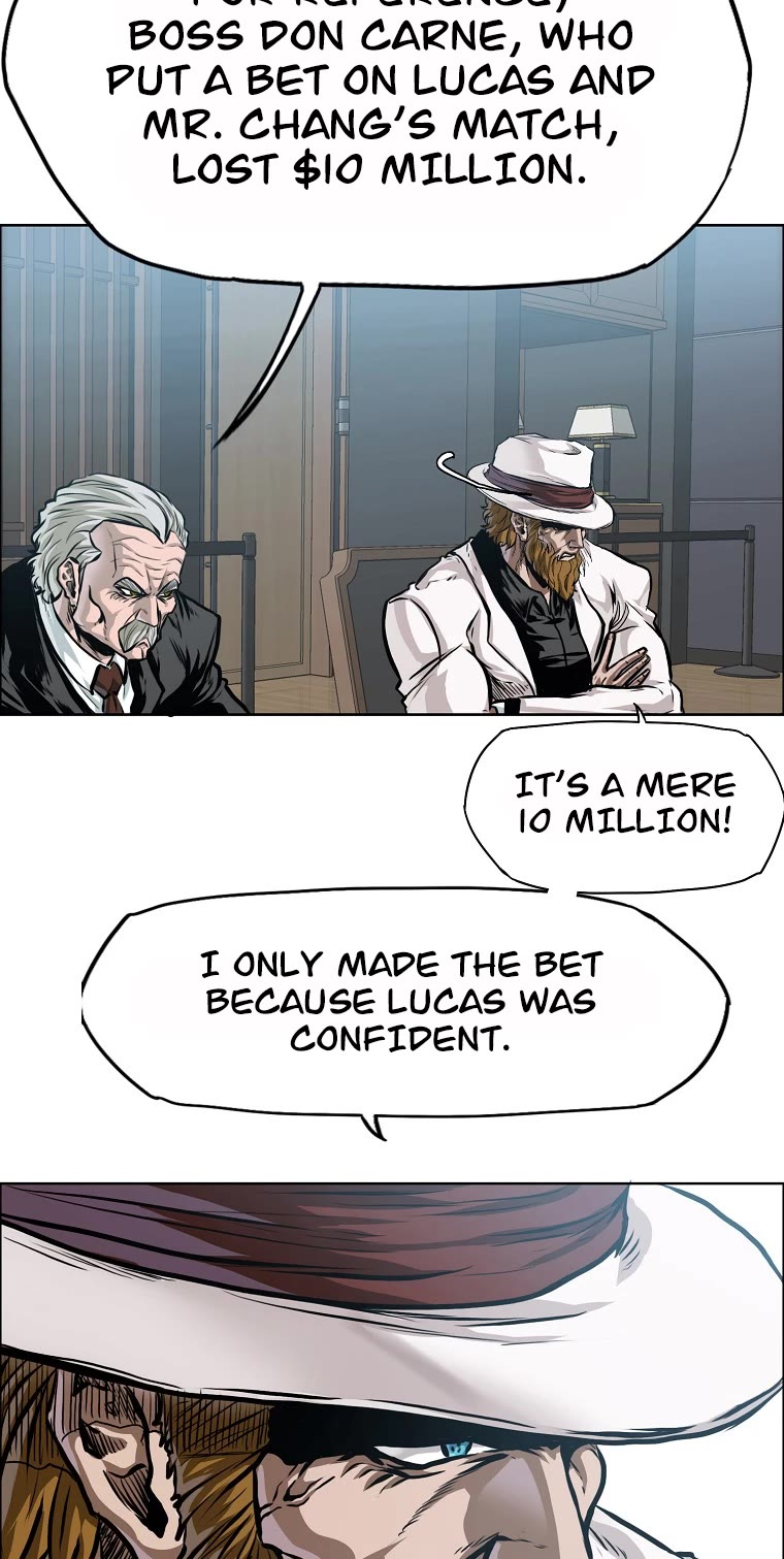 Boss in School Chapter 164 page 4 - Chapter 164