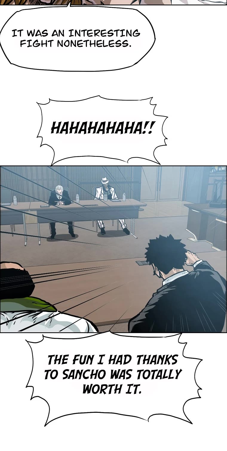 Boss in School Chapter 164 page 5 - Chapter 164