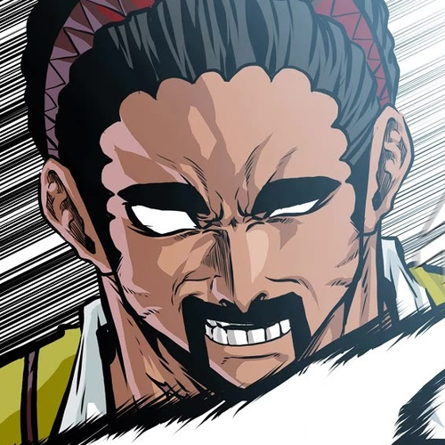 Boss in School Chapter 164 cover