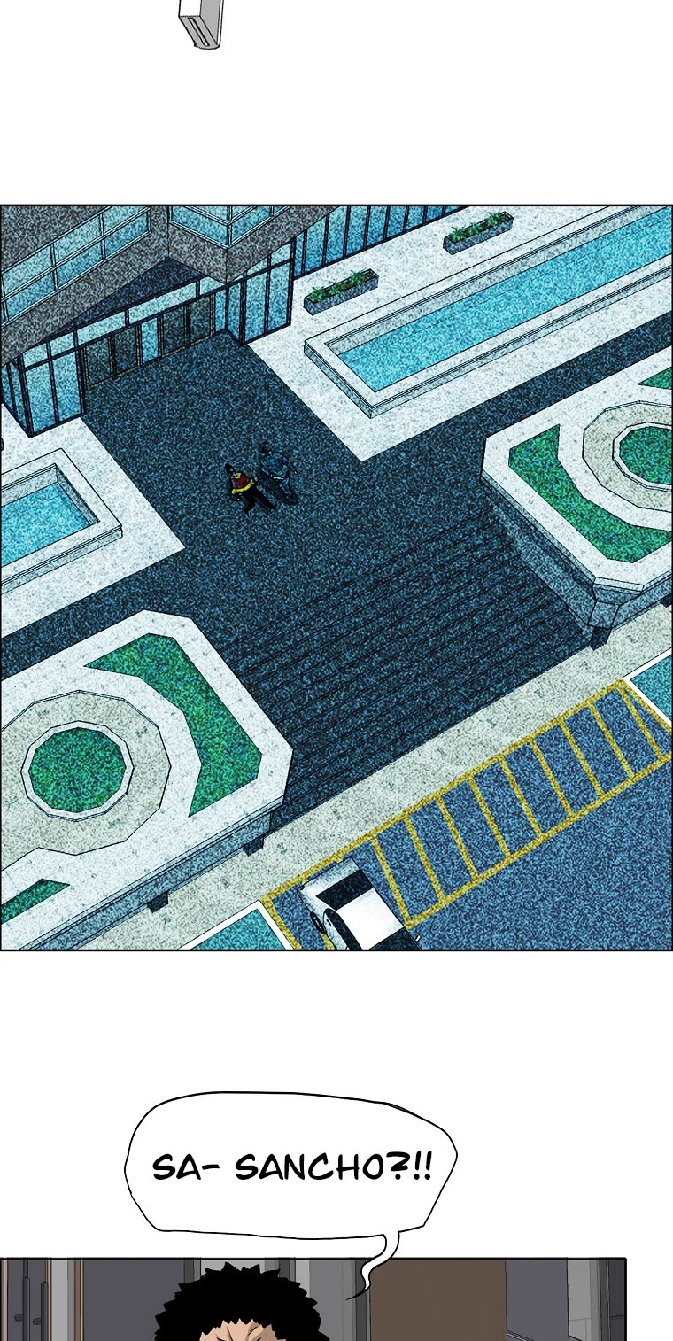 Boss in School Chapter 165 page 15 - Chapter 165