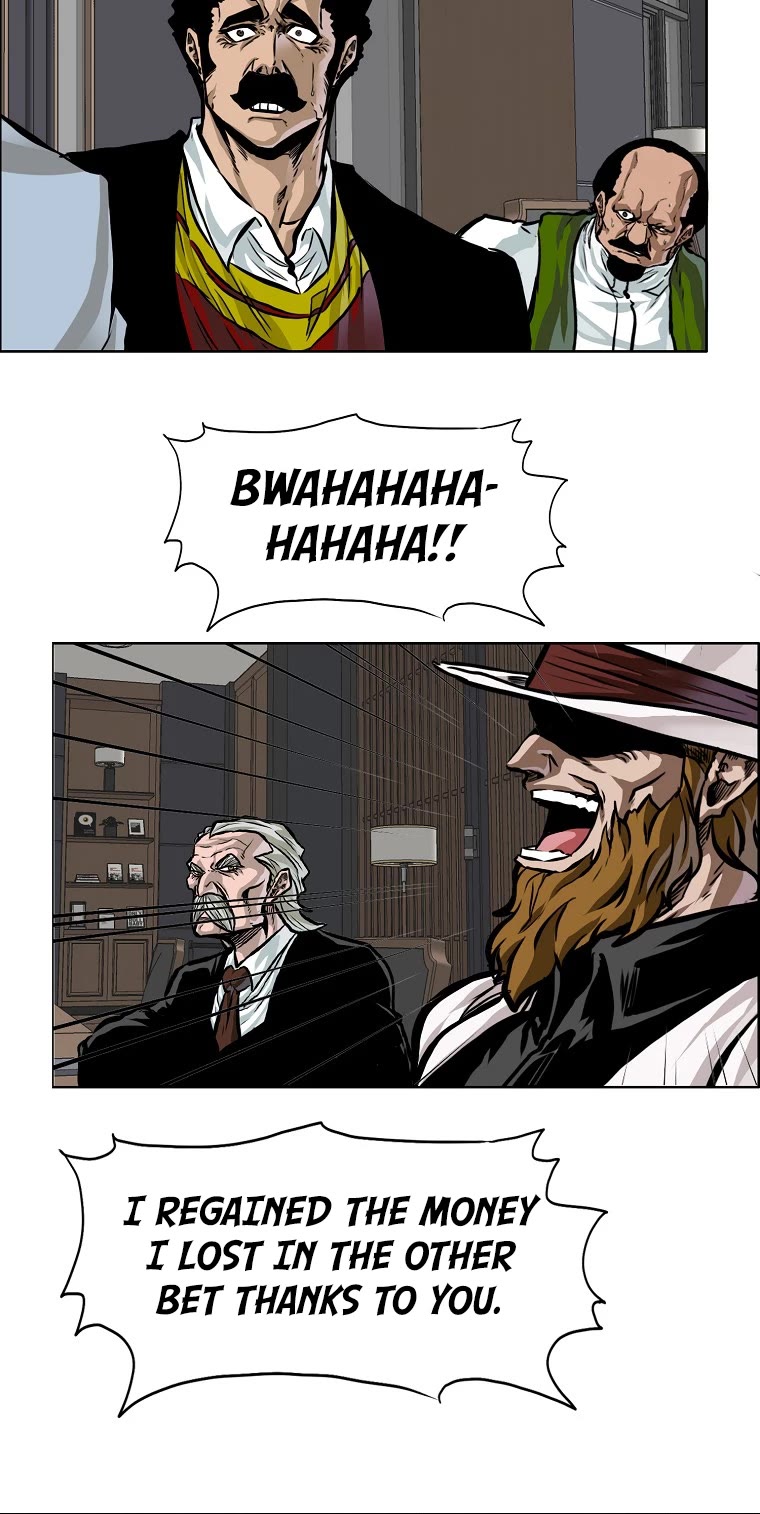 Boss in School Chapter 165 page 16 - Chapter 165