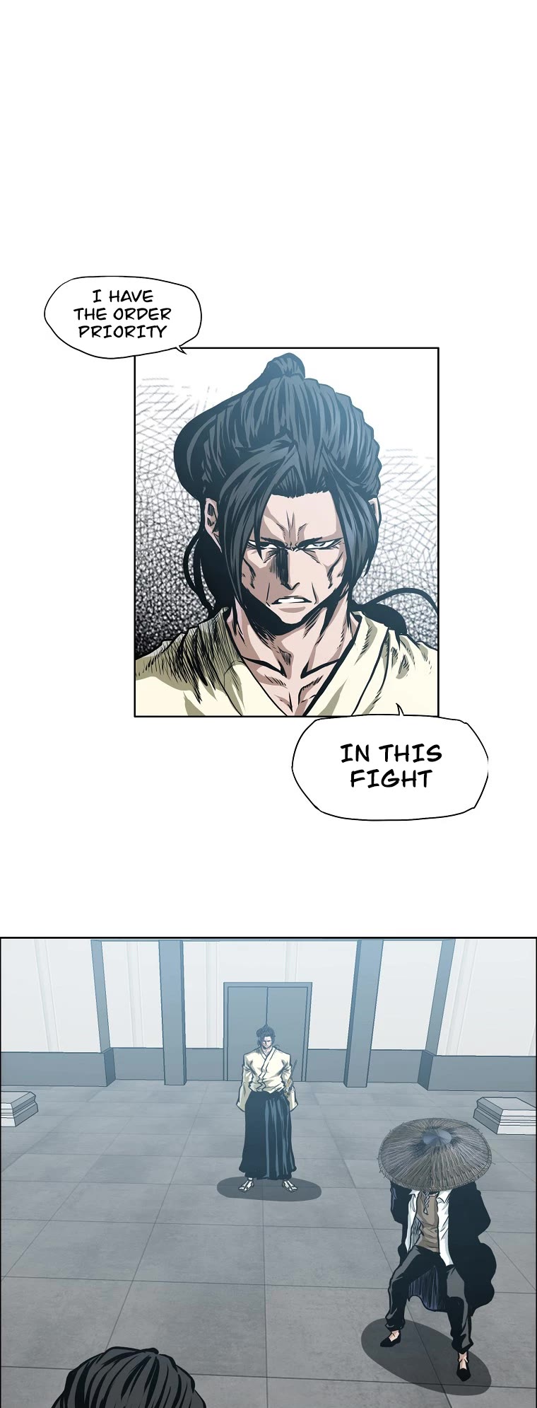 Boss in School Chapter 165 page 23 - Chapter 165