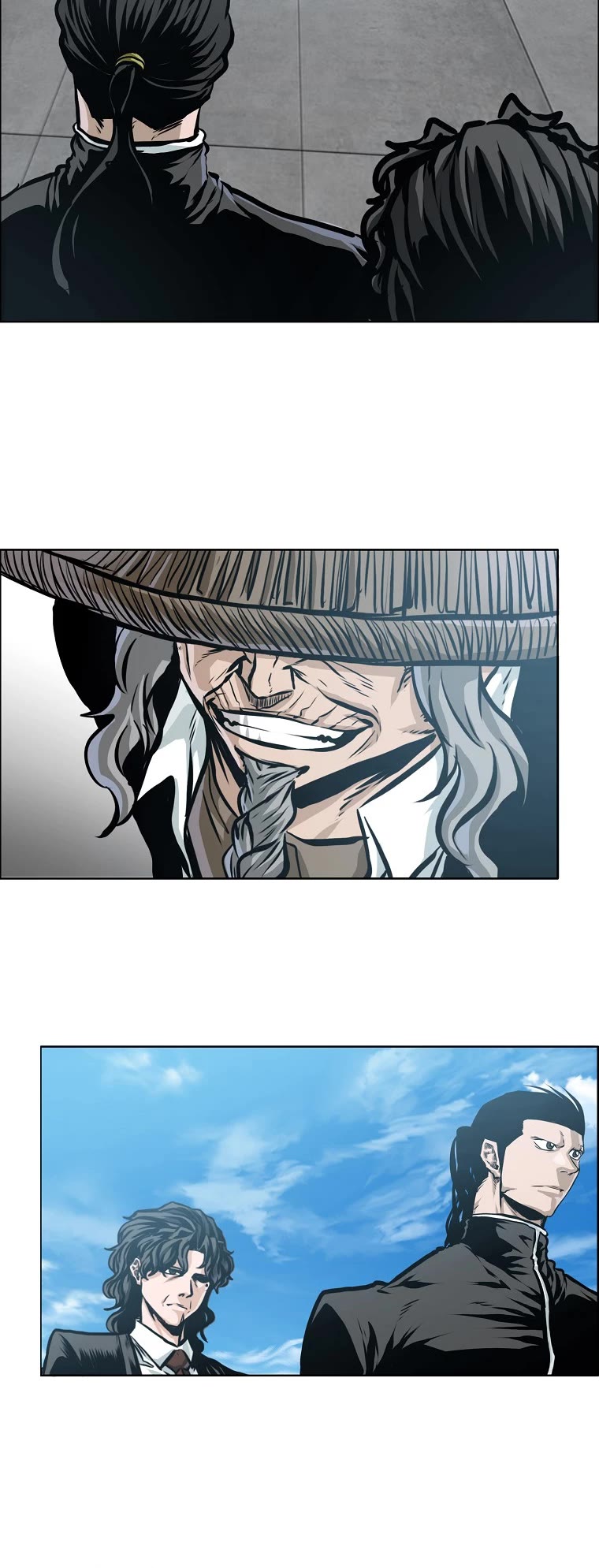 Boss in School Chapter 165 page 24 - Chapter 165