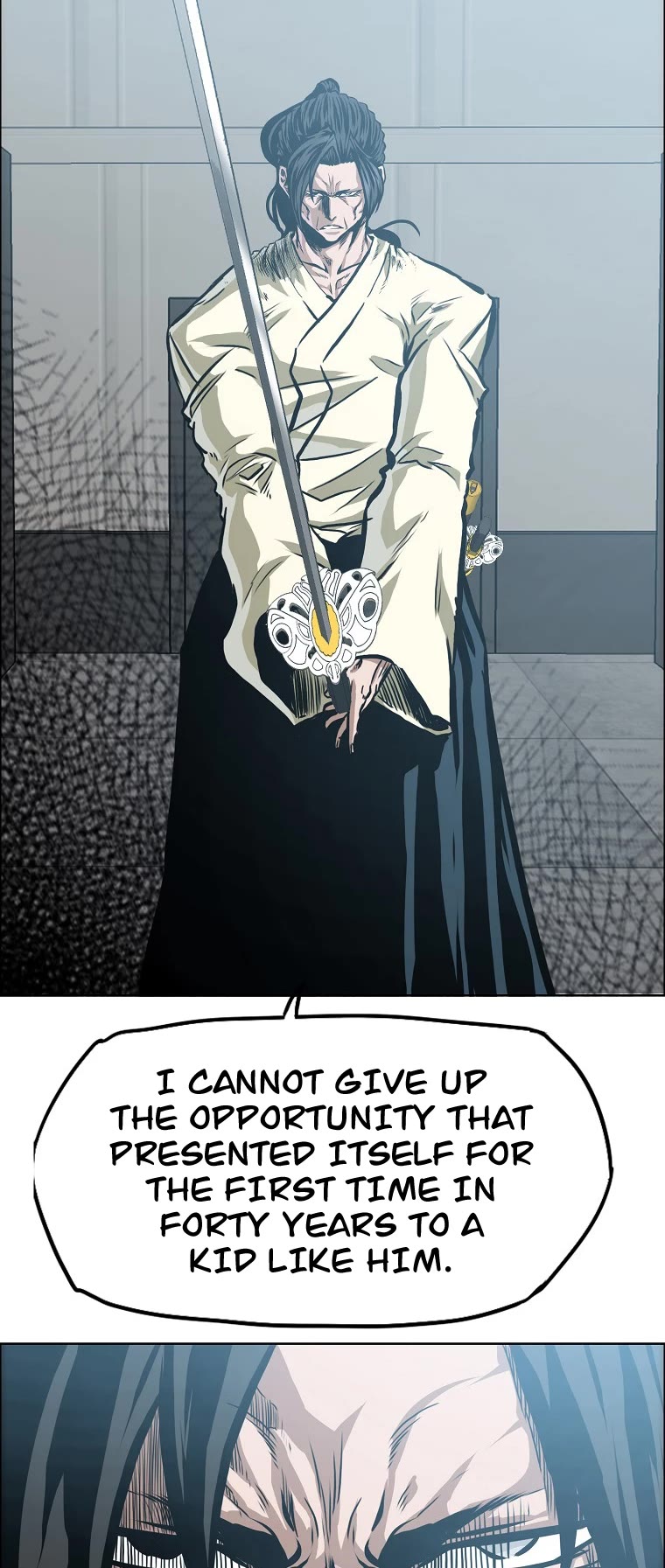 Boss in School Chapter 165 page 27 - Chapter 165