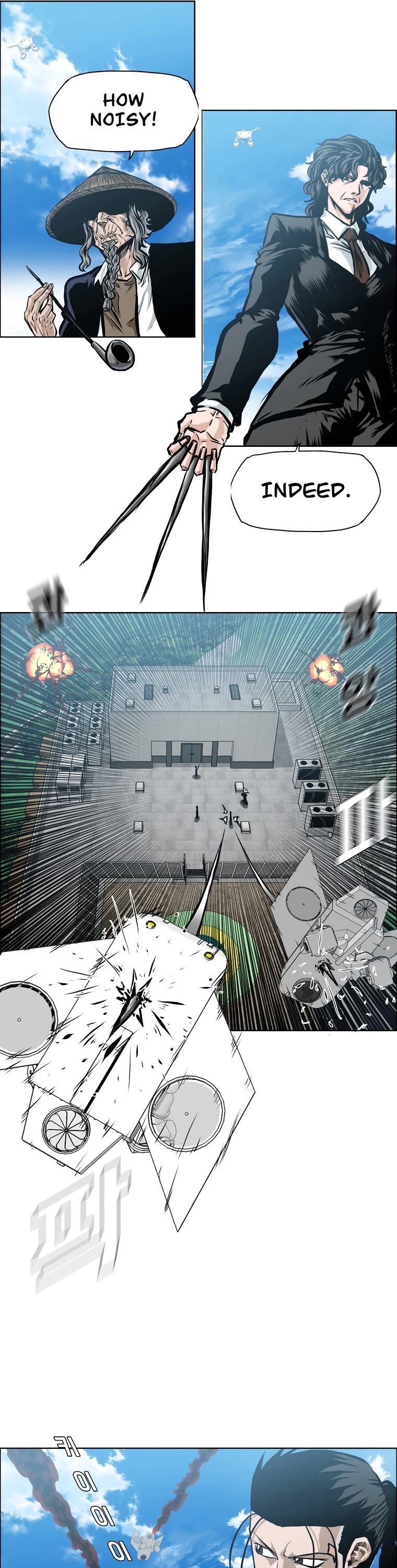 Boss in School Chapter 165 page 36 - Chapter 165