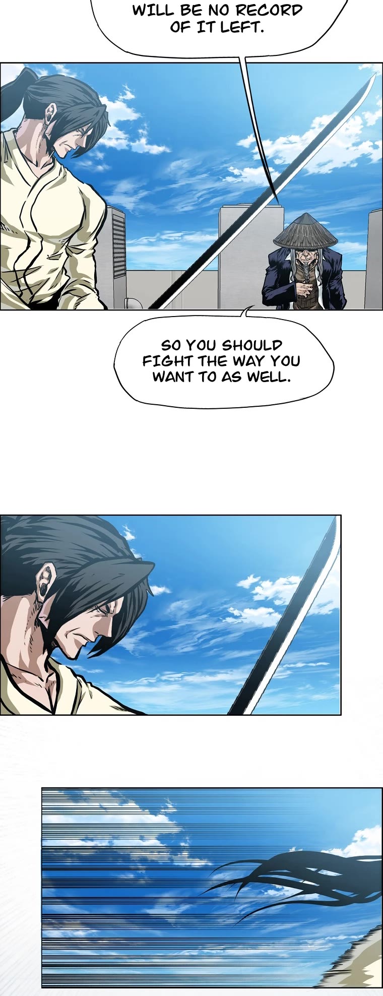 Boss in School Chapter 165 page 38 - Chapter 165