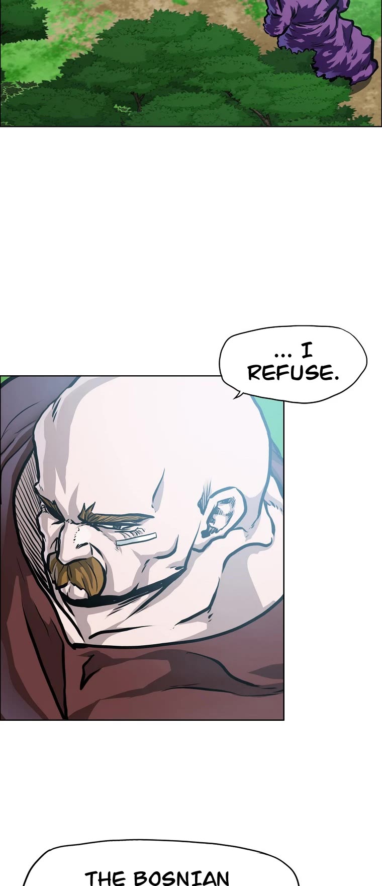 Boss in School Chapter 166 page 11 - Chapter 166
