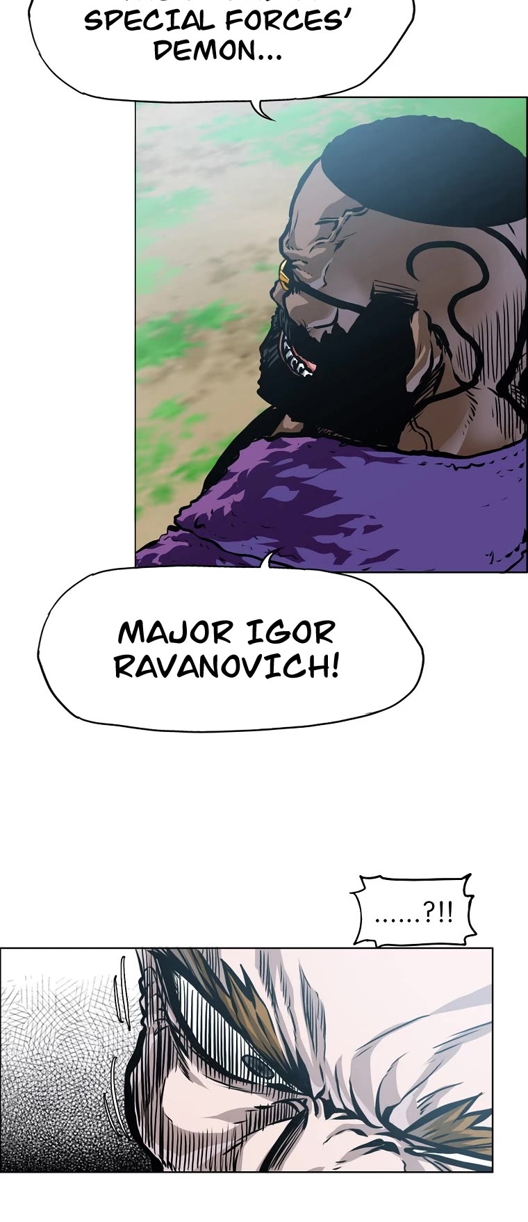 Boss in School Chapter 166 page 12 - Chapter 166