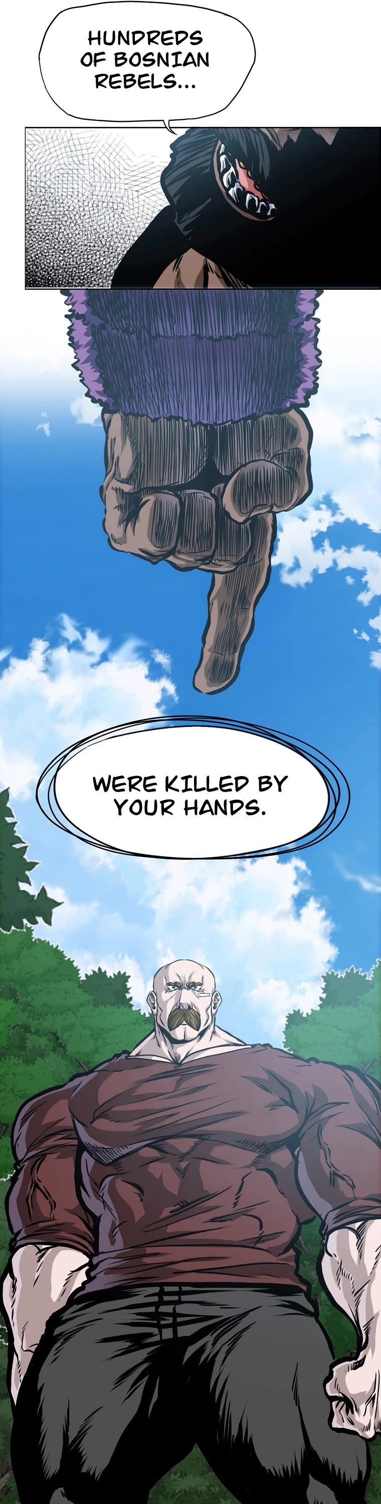 Boss in School Chapter 166 page 13 - Chapter 166