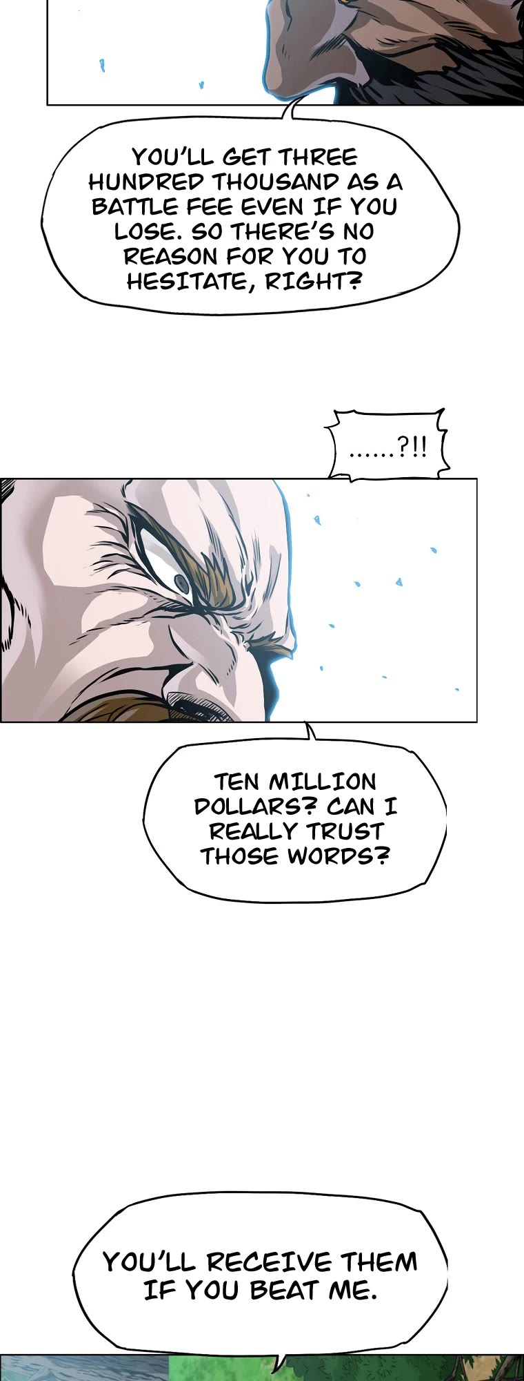 Boss in School Chapter 166 page 15 - Chapter 166