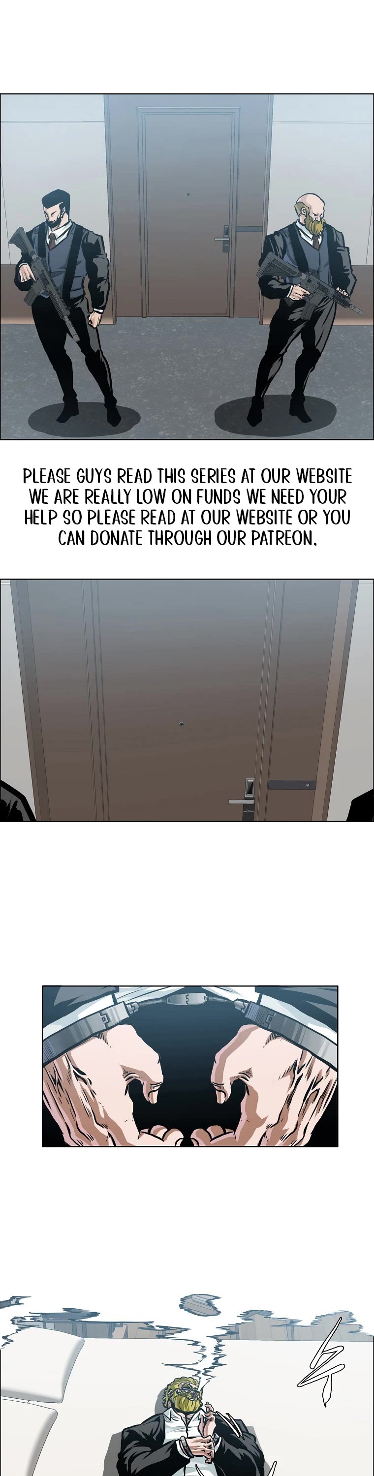 Boss in School Chapter 166 page 2 - Chapter 166