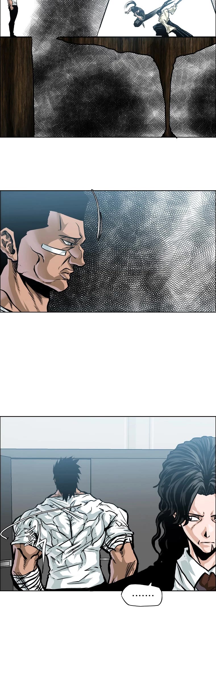 Boss in School Chapter 166 page 26 - Chapter 166