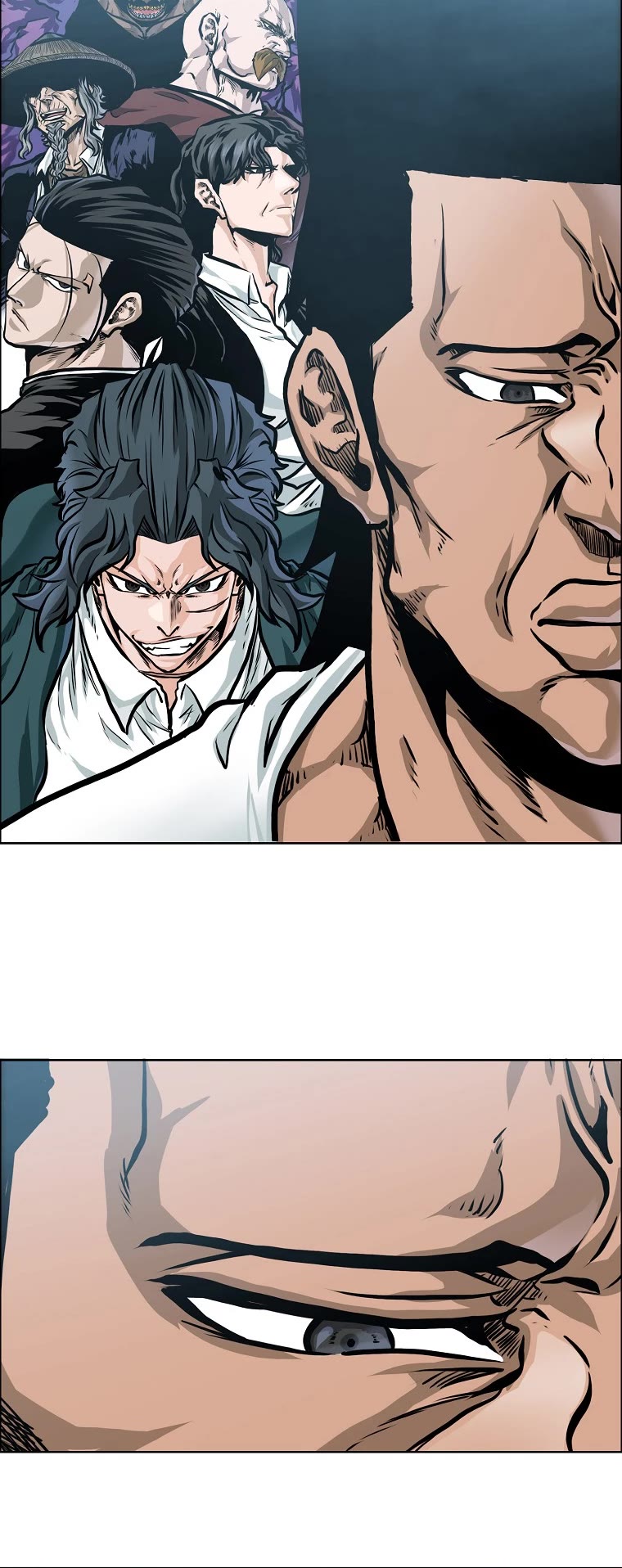 Boss in School Chapter 166 page 31 - Chapter 166