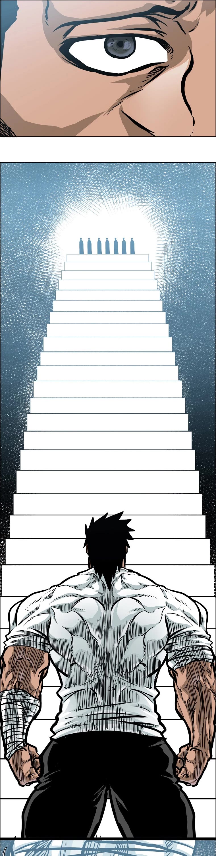 Boss in School Chapter 166 page 32 - Chapter 166