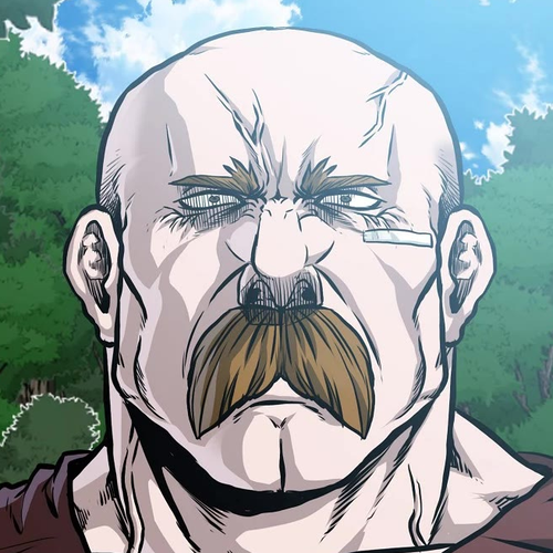 Boss in School Chapter 166 cover