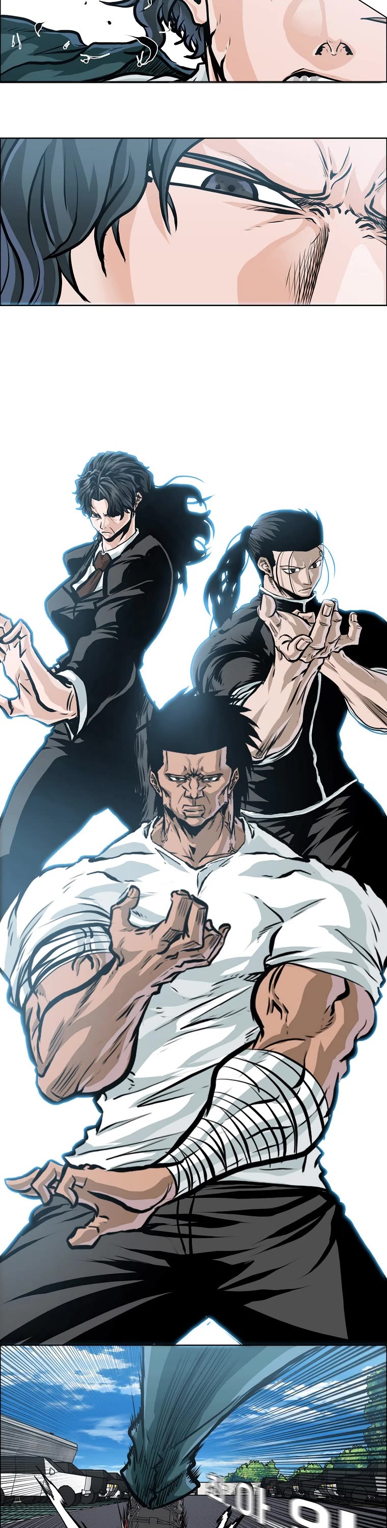 Boss in School Chapter 167 page 14 - Chapter 167