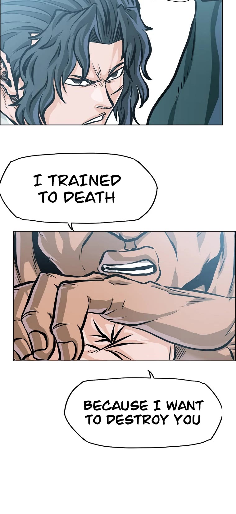 Boss in School Chapter 167 page 19 - Chapter 167