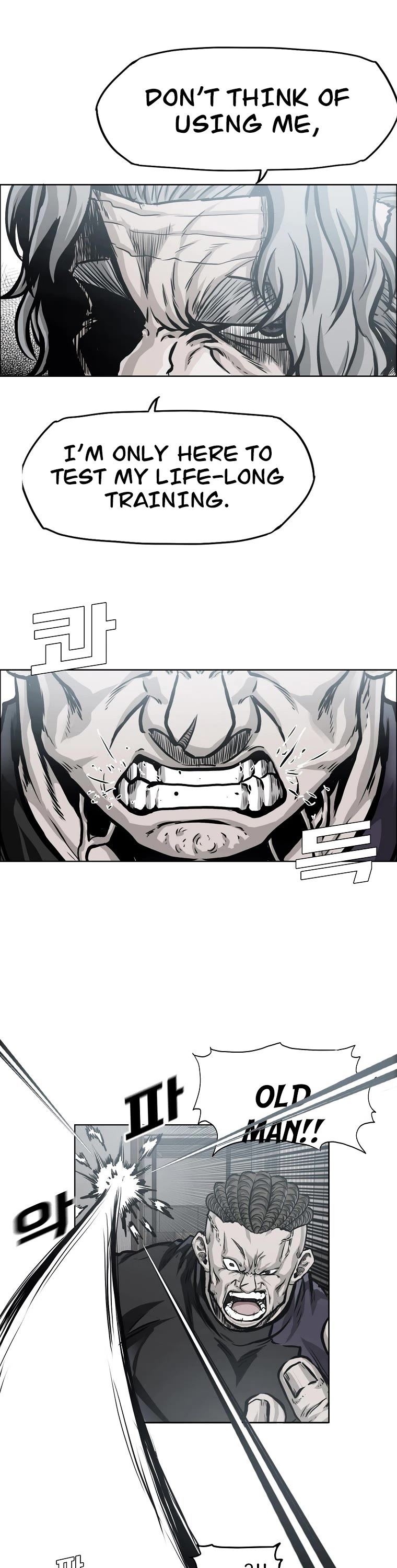 Boss in School Chapter 167 page 2 - Chapter 167