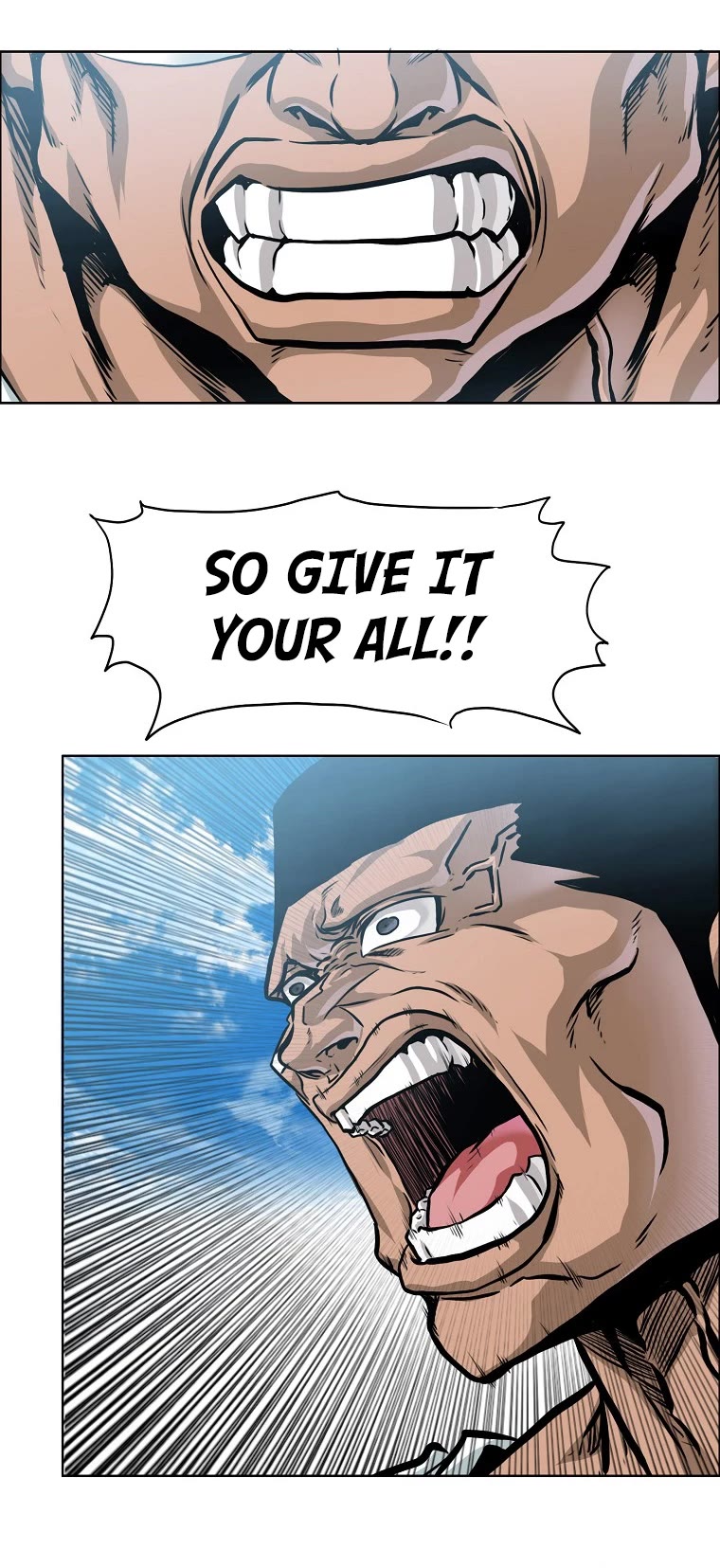 Boss in School Chapter 167 page 20 - Chapter 167