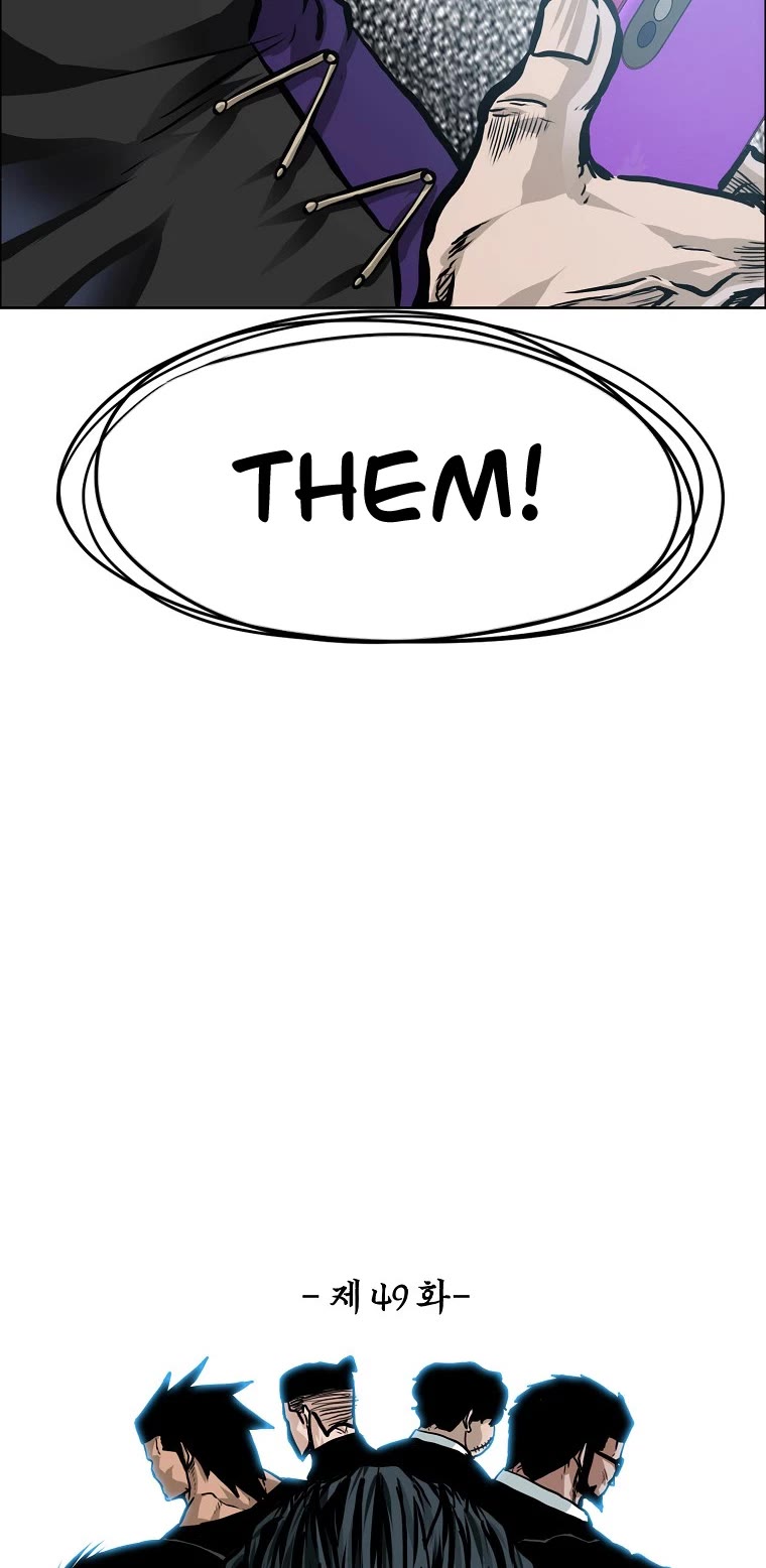 Boss in School Chapter 167 page 27 - Chapter 167