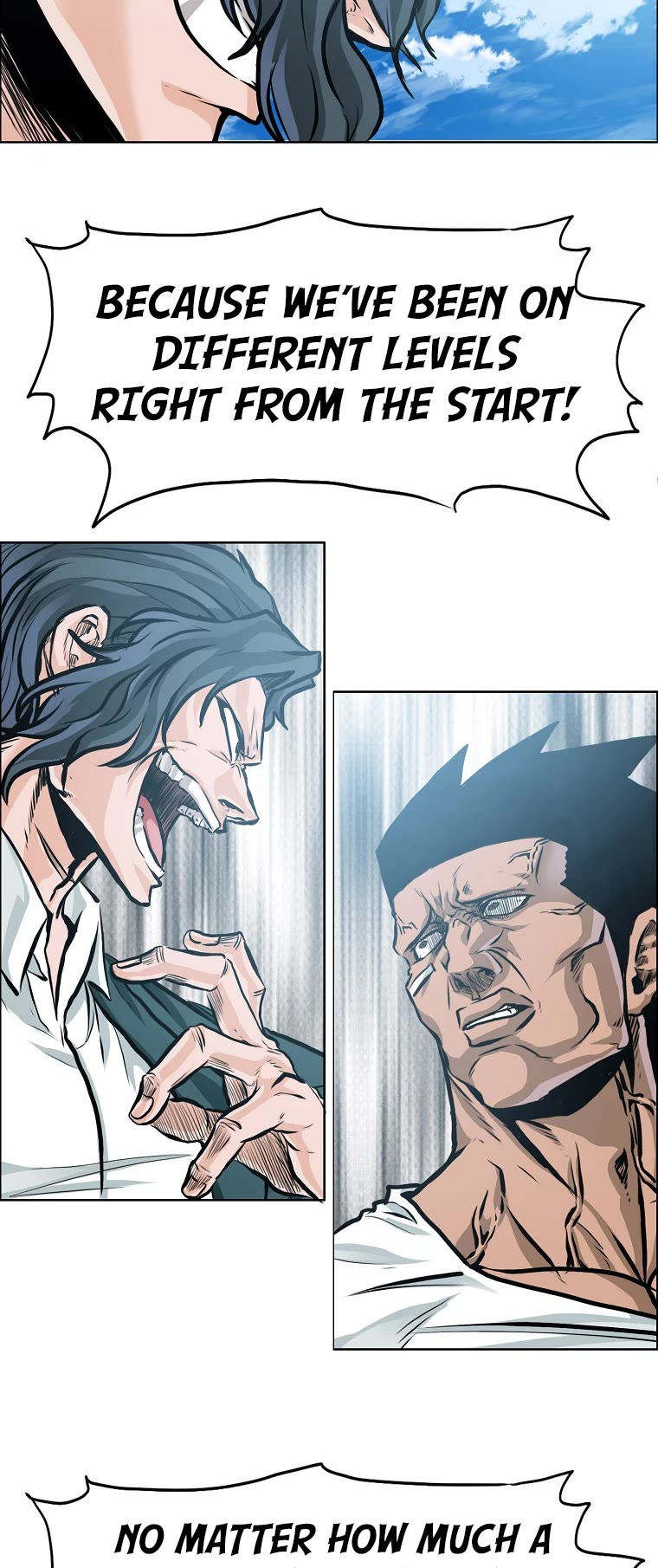 Boss in School Chapter 167 page 39 - Chapter 167