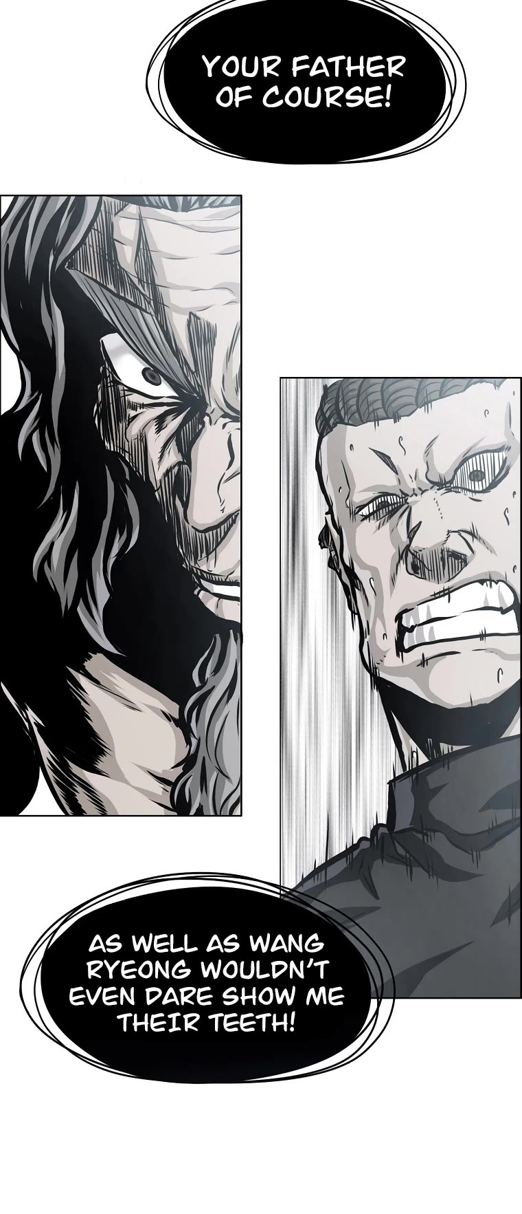 Boss in School Chapter 167 page 4 - Chapter 167