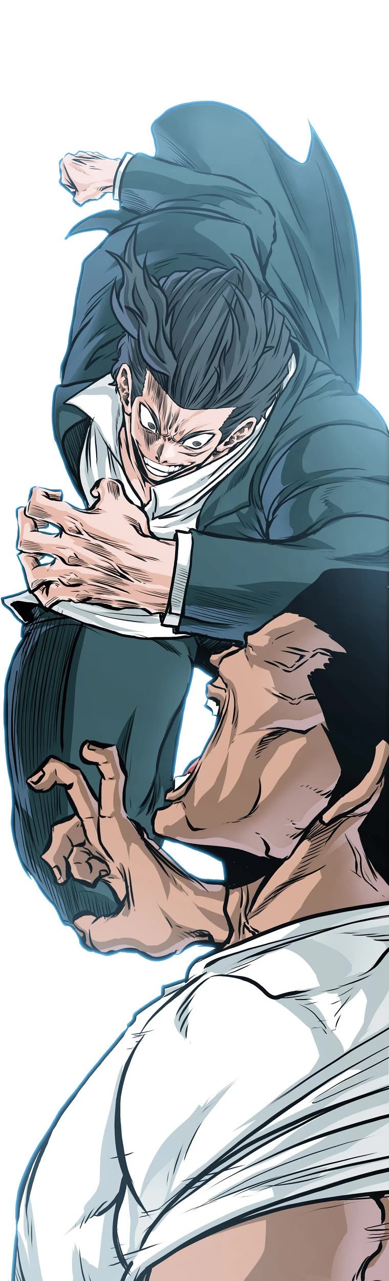Boss in School Chapter 167 page 42 - Chapter 167