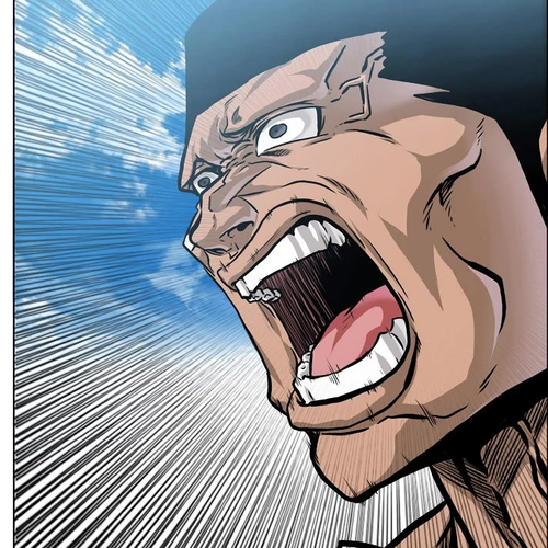 Boss in School Chapter 167 cover