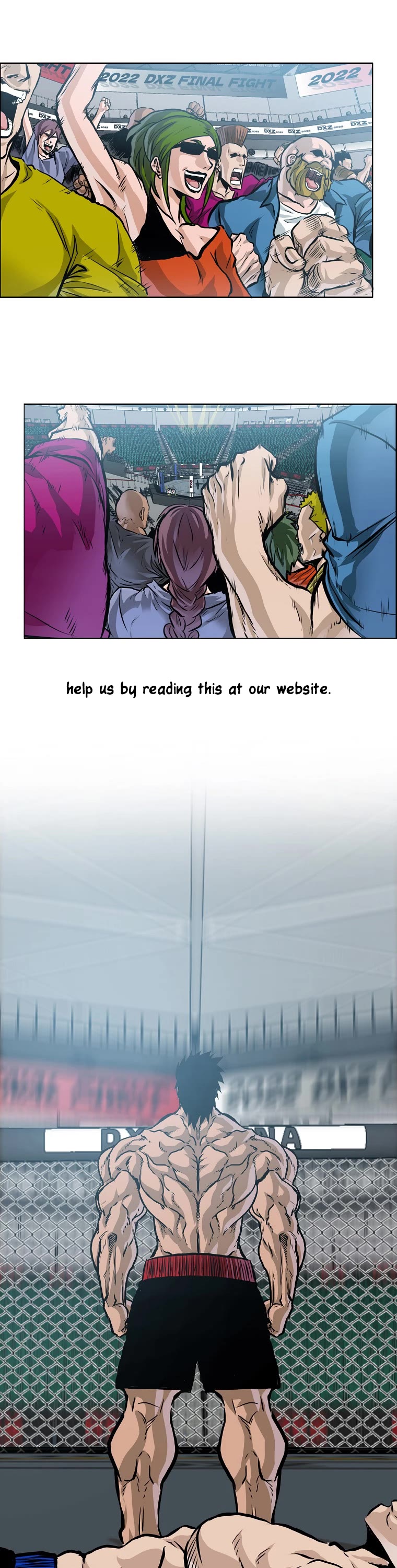 Boss in School Chapter 168 page 2 - Chapter 168