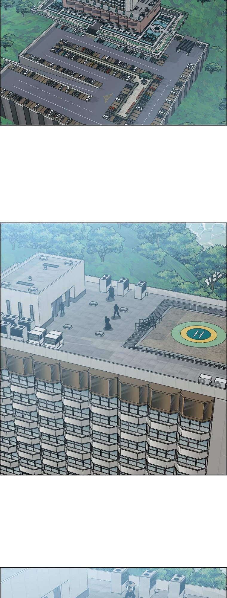 Boss in School Chapter 168 page 28 - Chapter 168