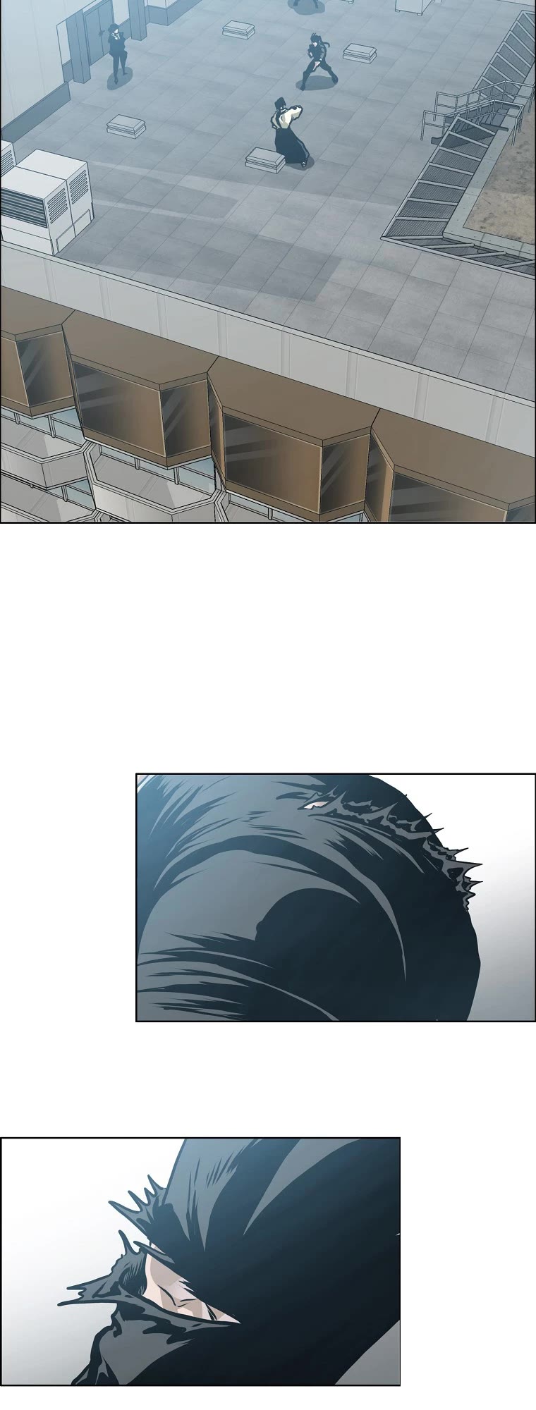 Boss in School Chapter 168 page 29 - Chapter 168