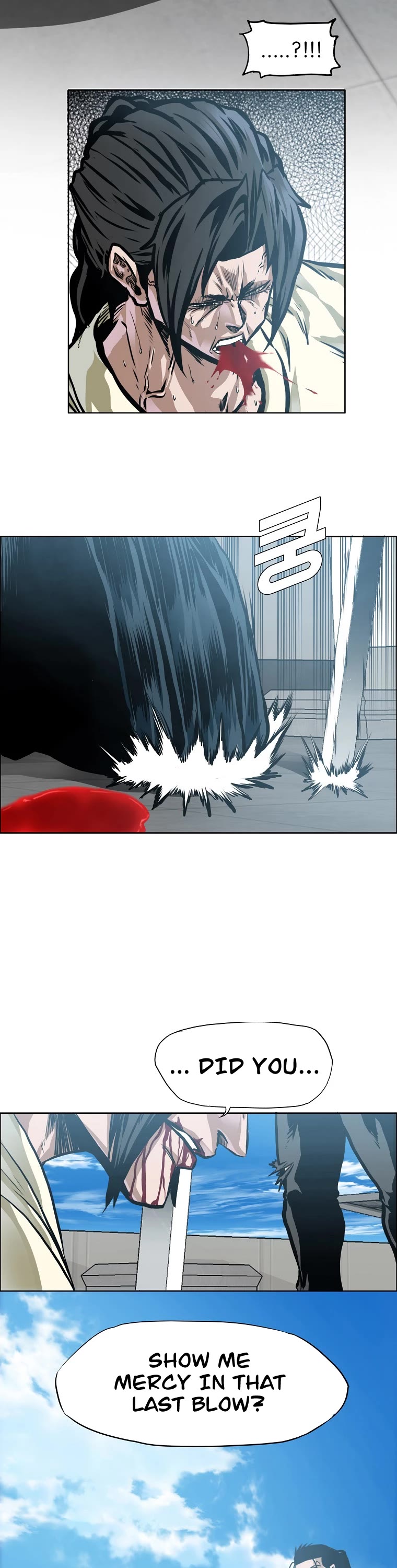 Boss in School Chapter 168 page 31 - Chapter 168