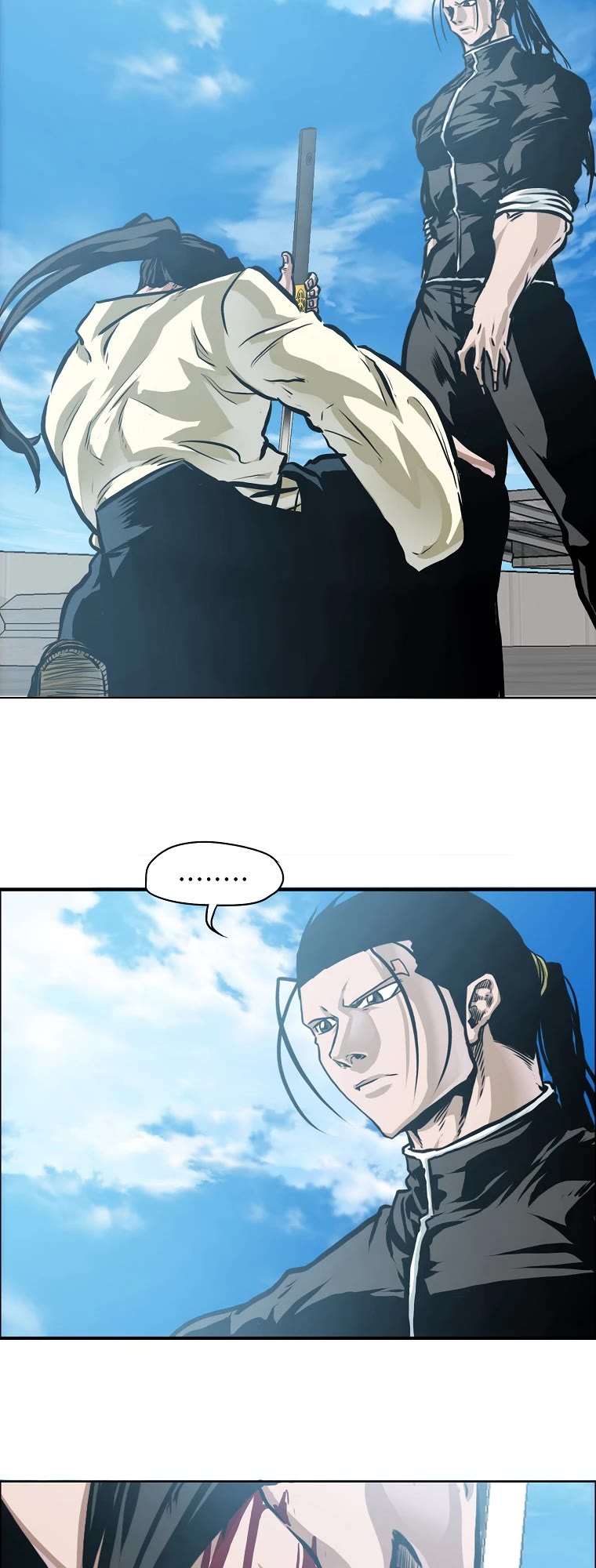 Boss in School Chapter 168 page 32 - Chapter 168
